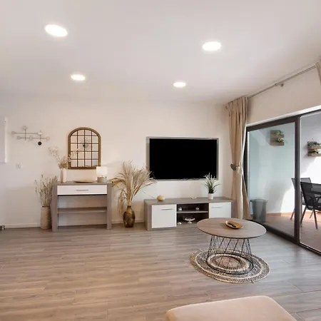 Apartamento Flat 2 Bedrooms Cunha Albufeira