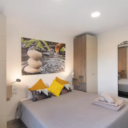 アパート Flat 2 Bedrooms Cunha