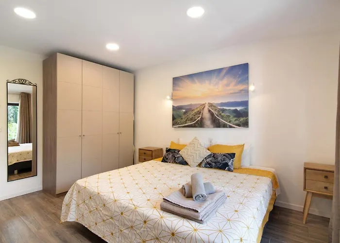 Apartamento Flat 2 Bedrooms Cunha *