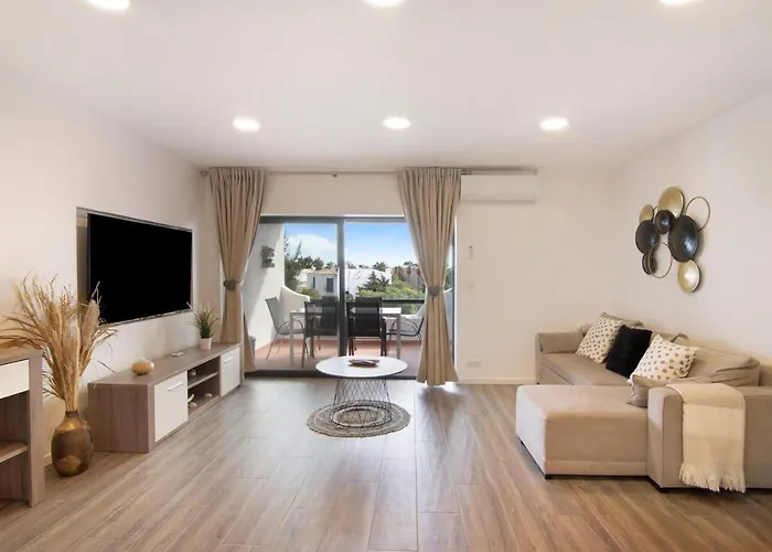 Flat 2 Bedrooms Cunha * Albufeira