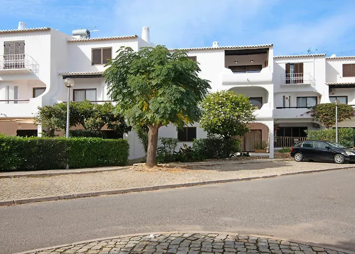 Flat 2 Bedrooms Cunha Apartman Albufeira