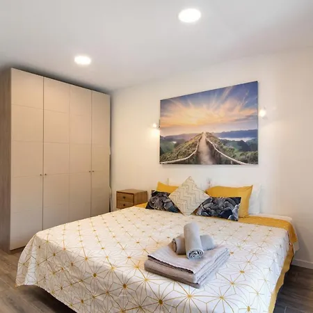דירה Flat 2 Bedrooms Cunha *